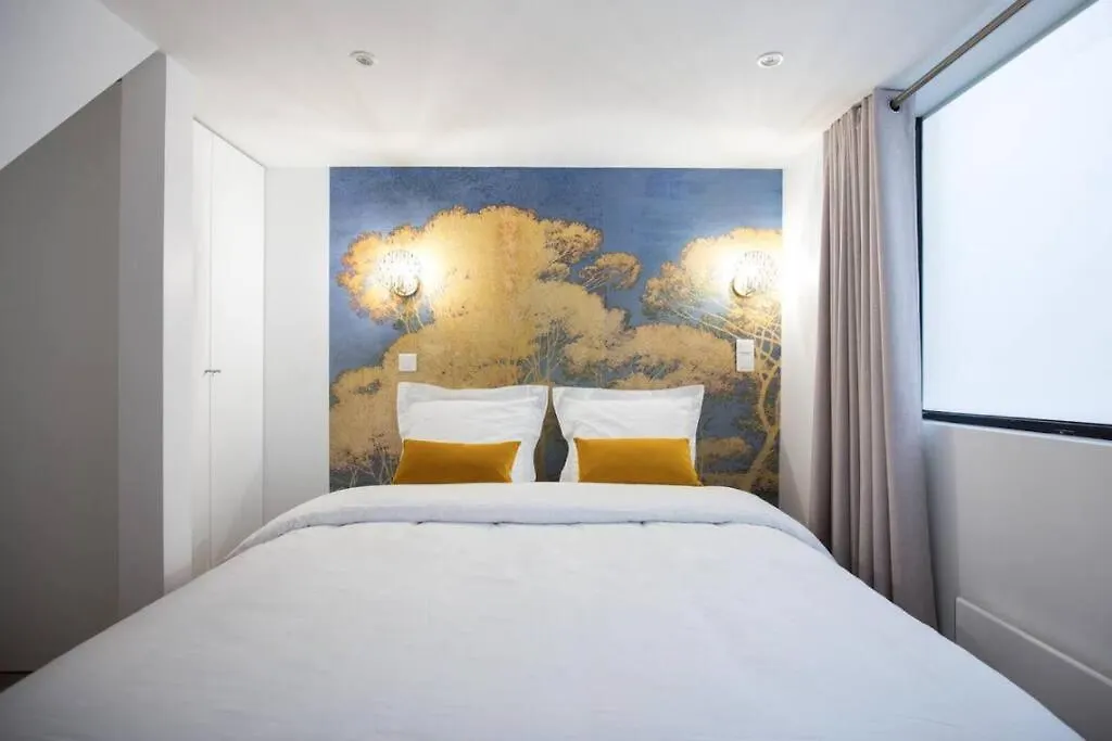 아파트 Lemoine/Reaumur 2 : Cosy Appartement 6P-2Br 파리