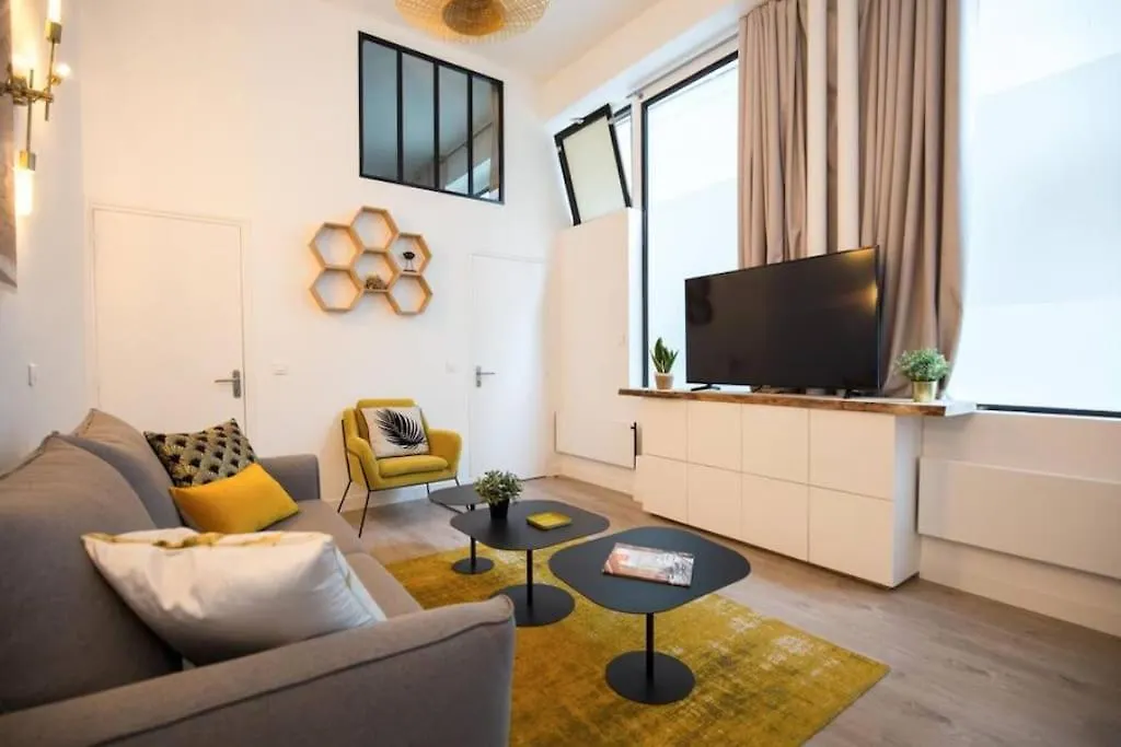 Lemoine/Reaumur 2 : Cosy Appartement 6P-2Br 파리 아파트