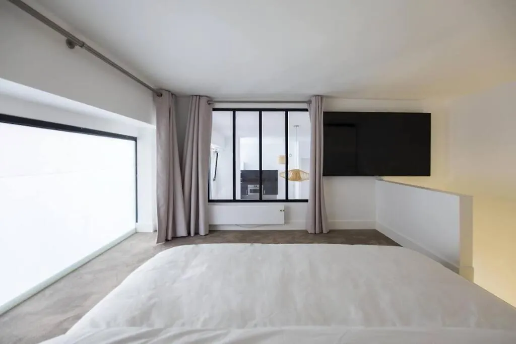 Lemoine/Reaumur 2 : Cosy Appartement 6P-2Br Paris Daire