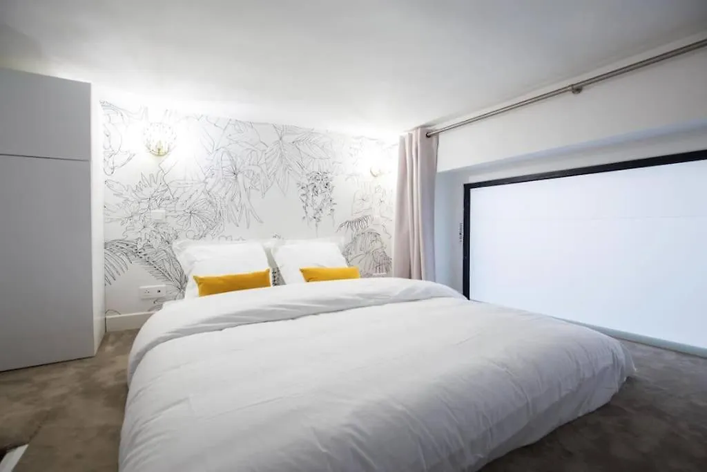 Daire Lemoine/Reaumur 2 : Cosy Appartement 6P-2Br Paris Fransa